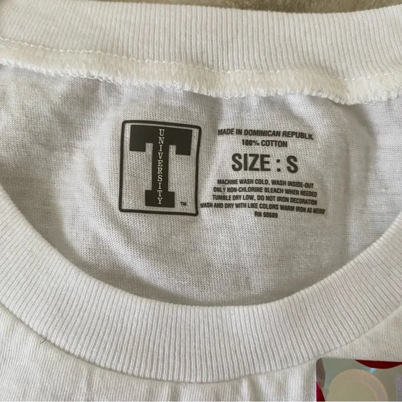 USC University of Southern California College Tee, Small - Picture 2 of 3